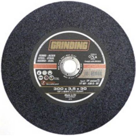 25 x GRINDING DISCO TRONC. FERRO 300X2,8 F.25,4 VTMF/T