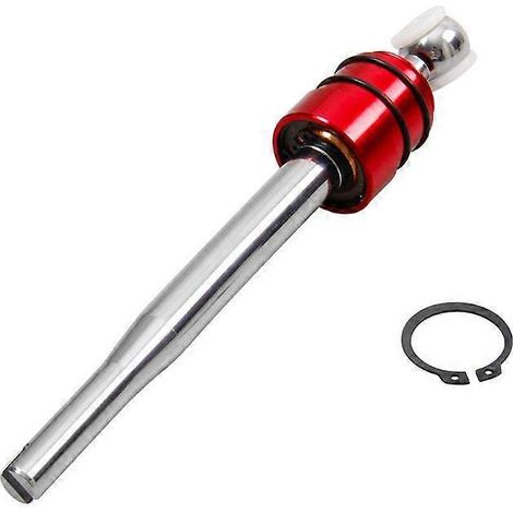 Verstellbarer kurzer Rennschalthebel für E30 E36 E39 E46 M3 M5 3er Reihe 5 Getriebe, Drift-Einstellung und Tuning. (1/4)