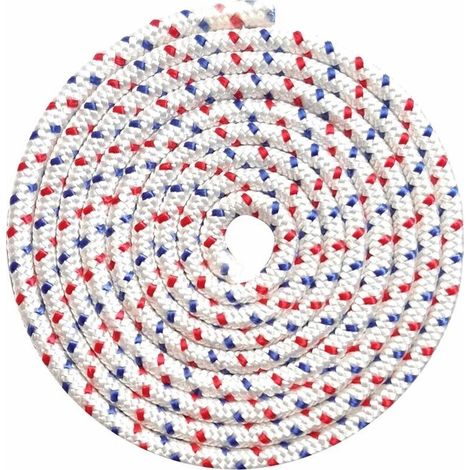 Cable de arranque universal de 3 mm x 2 m para cortacésped, motosierra y desbrozadora