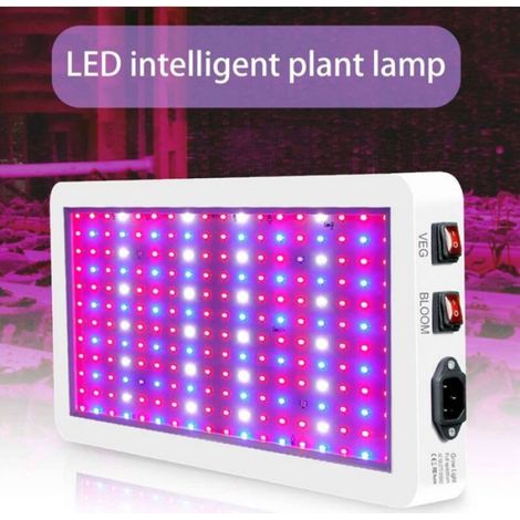Lampe de culture pour plantes d'intérieur - Zorvexis Rovina - Usage intérieur - Notice de sécurité - Non adaptée aux 36 mois (1/4)