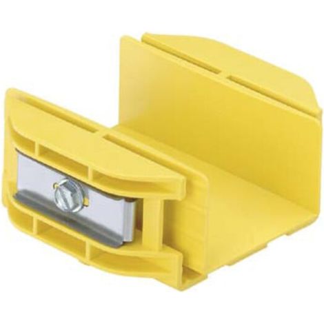 panduit Kabelkanalkupplung 50mm FBC2X2LYL