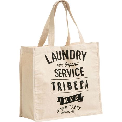 Premier Housewares Laundry Shopping Bag (1/2)