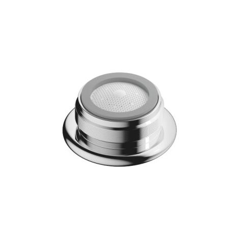 Pièces de rechange pour aérateur DO 04230101610 M24x1-AG Classe de débit B Chrome (1/2)