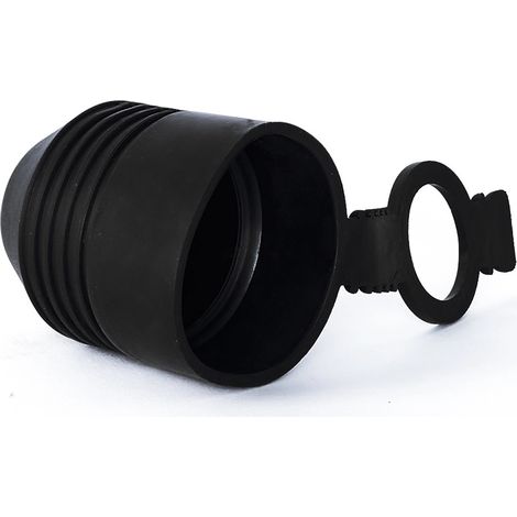 Trekhaakdop - Met retentie ring - 50mm trekhaakbal - premium