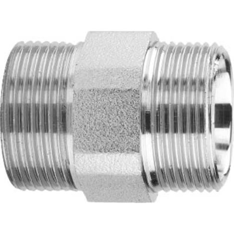 Niplex doppio cromato 24 x 19  Arteclima