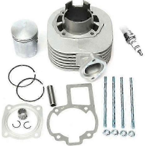 Kit cylindre-piston pour Suzuki LT 80 (1987-2006) 11210-40B01, kit carburateur, édition B (1/5)