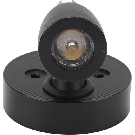 Lampe de lecture LED polie 12V à 24V pour camping-car, bateau, camion, remorque (1/5)