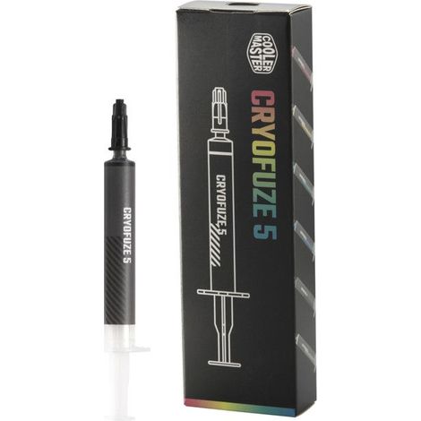Wärmeleitpaste - COOLER MASTER - CryoFuze Violett - Violett - 0,7 ml - 12,6 W/mK