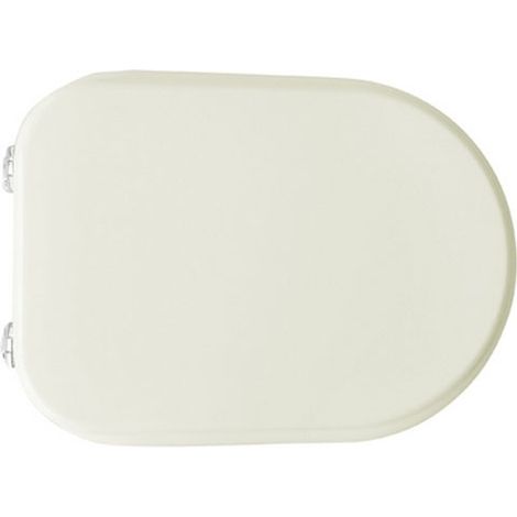 SIÈGE DE WC POUR CESAME VASO SINTESI CHAMPAGNE FORMA 6 Dimensions : Champagne (1/3)