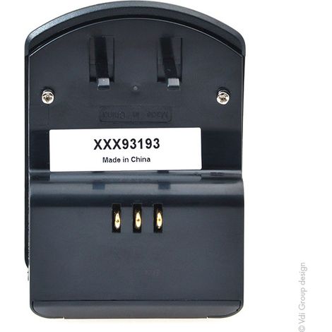 NX - Plaque adaptable pour chargeur CEL9005 (1/3)