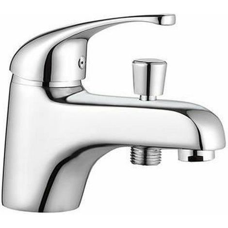 Rousseau Luxus-Mischbatterie für Badewanne