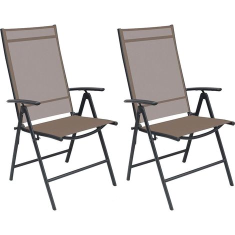 Hochlehner Anthrazit/Braun 7 Positionen-MGM1000SB-2er (1/4)
