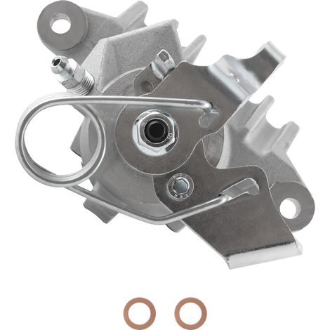 Rear R Side Brake Caliper for Audi A3 TT Seat Skoda VW Golf Bora 8N0615424A 41mm (1/5)