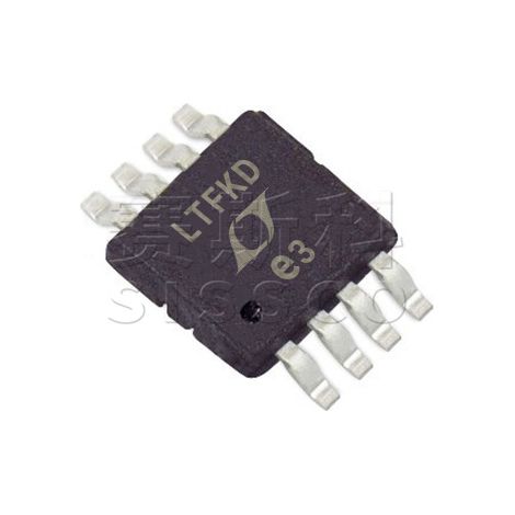 LTC4359IMS8 LTC4365HTS8 Electronic Components Chips Electronic Components 5 units 5 units