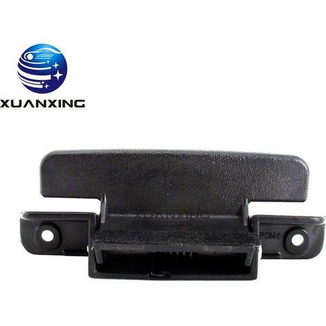 58908-50040 Center armrest handle control panel compartment protective cover lock is suitable for Lexus LS430 (1/4)