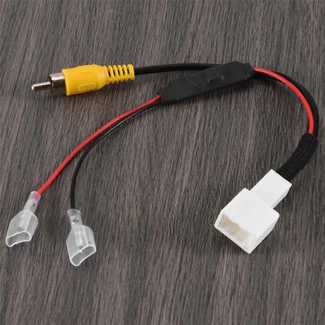 Kabelbaumadapter für Rückfahrkamera