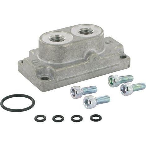 Hydraulische Bedienung PVH DANFOSS PVG32157B0008 (1/5)