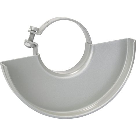 Accesorio Bosch Capó de protección color plateado 180 mm