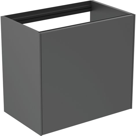 Ideal Standard Mueble bajo para lavabo, 1 cajón, sin encimera, (1/4)