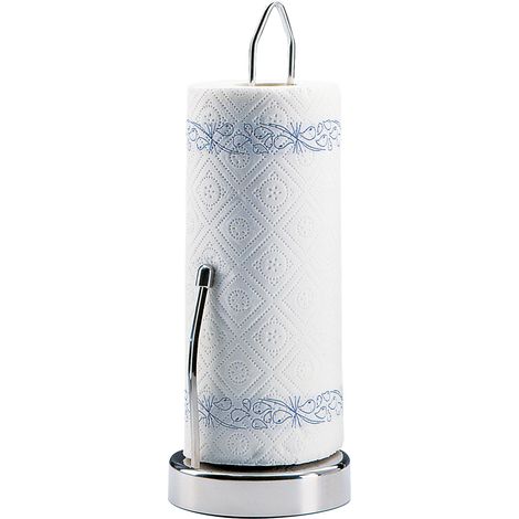 Dispensador de toallas de papel Kuchenprofi, diámetro 13x33 cm