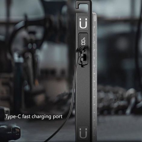 Lampe stylo LED rechargeable - 1 pièce, 6 modes blanc/3500K/rouge - Aimant batterie Cuneary (1/5)
