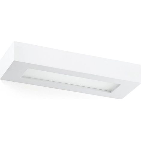 Olaf Lampada Da Parete Bianca Marca Faro (1/4)