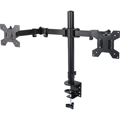 Esperanza ERW018 Support écran bureau noir réglable