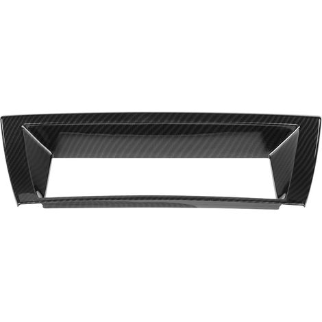 Zierleiste für die Mittelkonsole im Carbonfaser-Stil für BMW X5 E70 (2008–2013) (1/5)