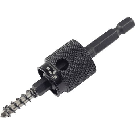 C.K  T3220 Schnellwechsel-Adapter für Aufnahmeschaft    1 St.