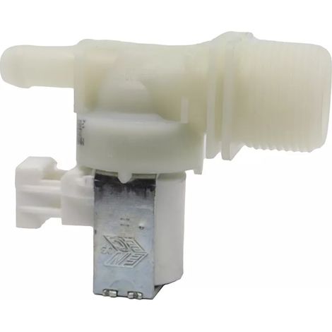 ELETTROVALVOLA 1 VIA 180° COMPATIBILE CON LAVATRICE MIELE 04971731