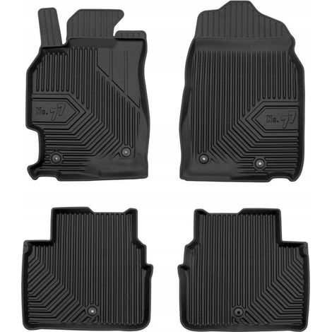 MAZDA 6 2 GH 2007-2012 ALFOMBRAS, felpudos, felpudos de goma, bandejas 77 (1/5)