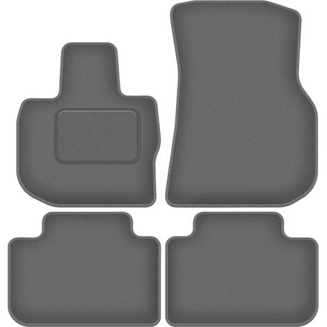 Alfombrillas de grafito para BMW X3 G01 SUV (2017-)