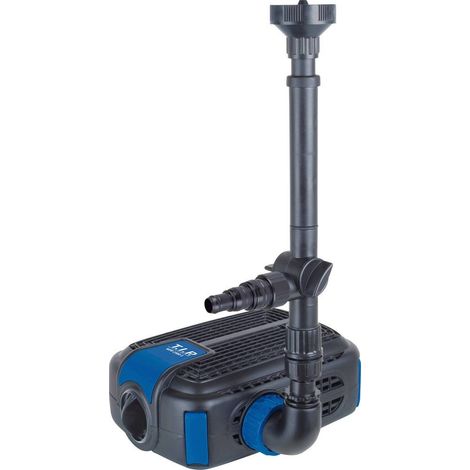 Bomba para estanque tip 30426 2500 l/h altura 2,8 m