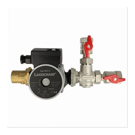 Laddomat 11-30, pompe d'efficacité énergétique LM4, E-S en F1''