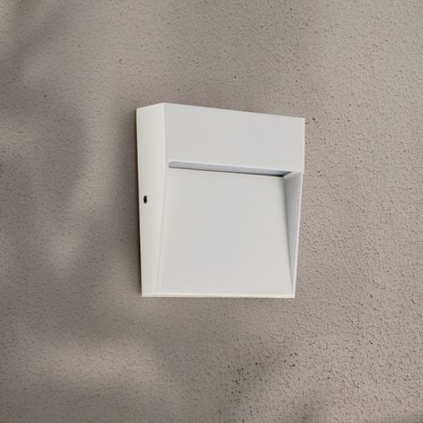 IluminaShop - Baliza de Superficie LED Plum White 3W IP54  3000+4000+6000 (1/4)