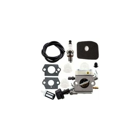 Kit de Carburateur pour Stihl SH56 SH56C SH86 SH86C BG86 BG86C BG86CE BG86Z BG86CEZ souffleur à feuilles Zama C1M-S261B, 4241 120 0616, 4241 120 0607 (1/5)