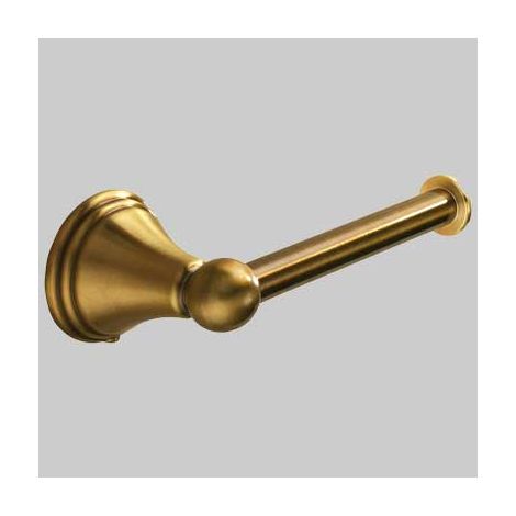 PORTO ROTOLO APERTO ROMANCE  Ottone bronzato     GEDY