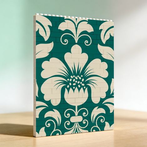 Pour les amoureux : un souvenir en blocs pour célébrer votre amour (1/5)
