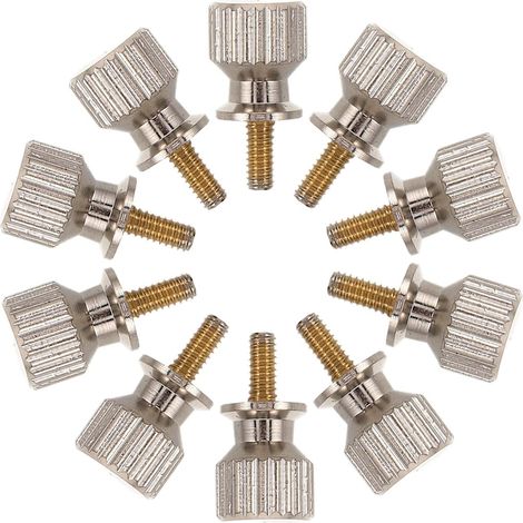 Vis de fixation pour pied à coulisse en acier inoxydable (1/5)