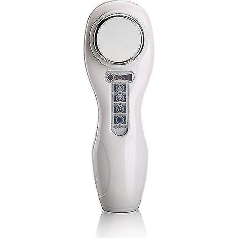 Tragbares Ultraschallmassagegerät für den Heimgebrauch, Schmerztherapie, Hautpflege, 1-MHz-Ultraschalltherapie, Spa-Massage (1/5)