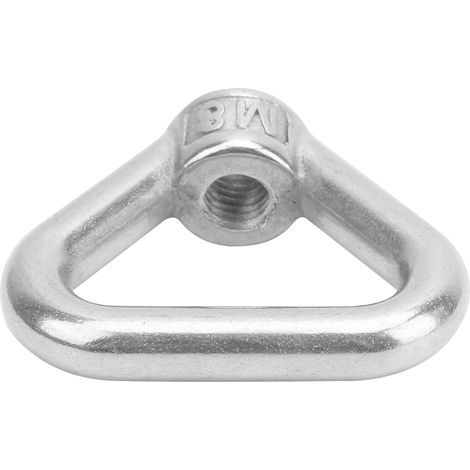 M8-Dreieckringmutter aus Edelstahl 304 (1/5)