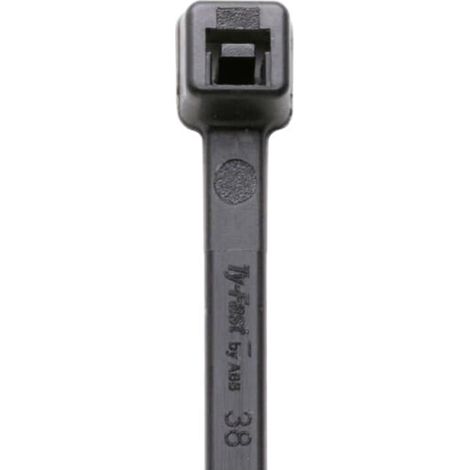 Thomas & Betts Kabelbinder PA 6.6 TY400-50X 4,6x366 mm schwarz UV 1000 Stk