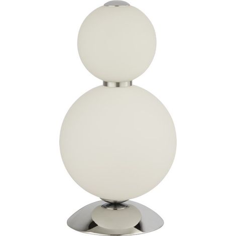 Lampe  Snowball 15W LED Chrome (1/3)