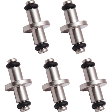5X Bobine Pivotante de Plongée sous-Marine avec Joint Torique Régulateurs de Manomètre Accessoires de Plongée sous-Marine (1/5)