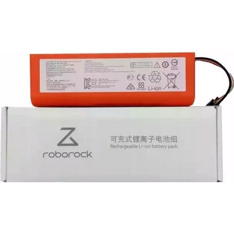 Original Roborock Akku für S5, S6, S7, S8, S50, S55, S5 Max, S6 MaxV, S7 Ultra (1/5)