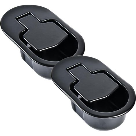 2 Stück Metall Ersatzgriff für Relaxsessel und Sofas