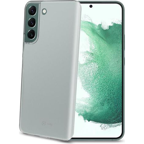 Celly GELSKIN1011 funda para teléfono móvil 16,8 cm (6.6") Transparente (1/3)