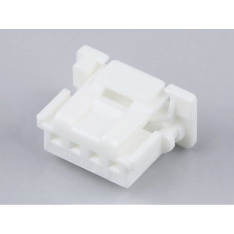 Molex Buchsengehäuse-Kabel Polzahl Gesamt 4 Rastermaß: 2 mm 5601230400 1 St. Bag