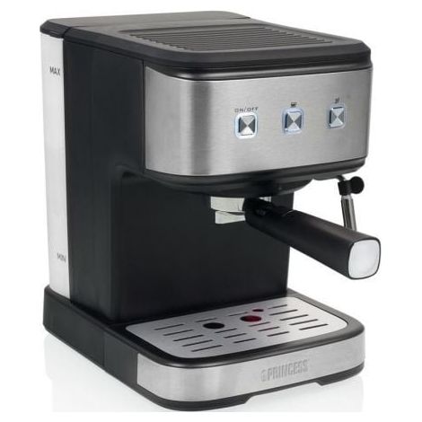 Cafetera Expreso y Capsulas Princess 249441/ 20 Bares