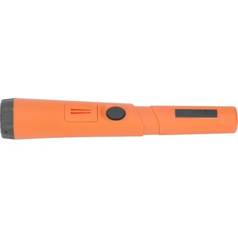 IP68 wasserdichter Unterwasser-Metalldetektor, 360° empfindlicher Zeiger mit LED-Licht, hohe Präzision für die Unterwasserortung (1/5)